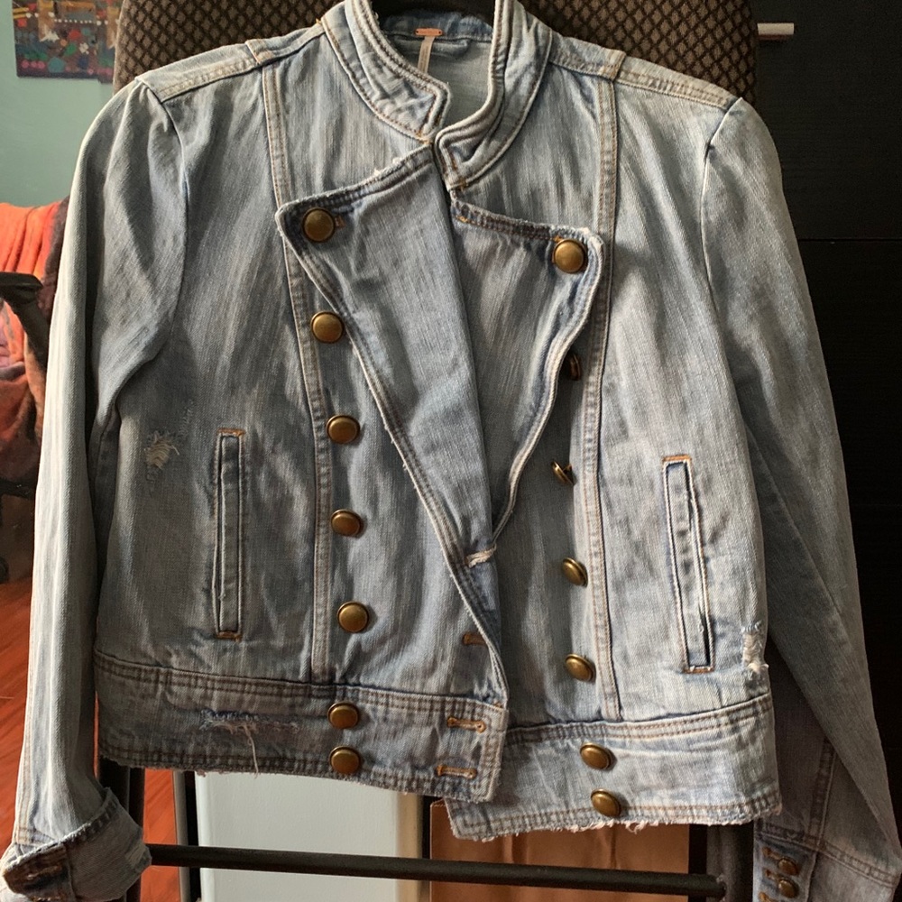 Free People Jacket